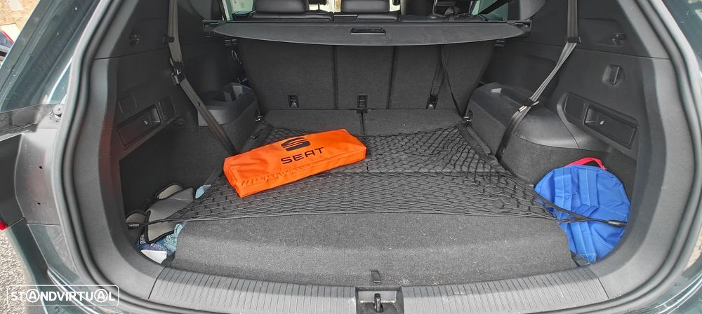 SEAT Tarraco 2.0 TDI Xcellence - 4