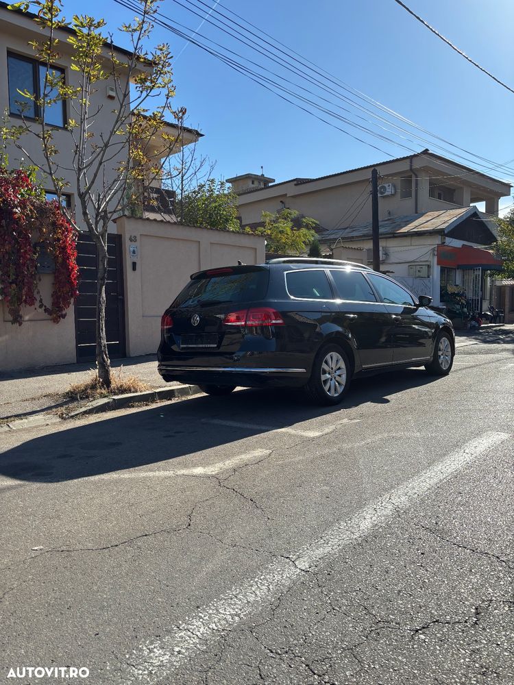 Volkswagen Passat Variant 1.4 TSI BlueMotion Technology Comfortline - 3