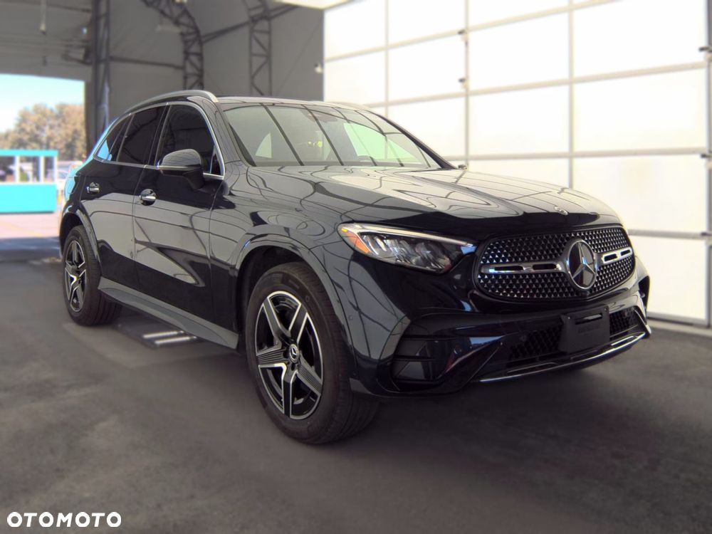 Mercedes-Benz GLC 300 4Matic 9G-TRONIC - 1