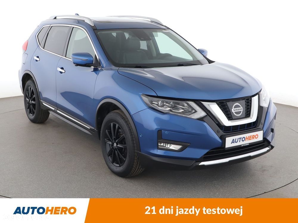 Nissan X-Trail 2.0 dCi Tekna Xtronic 4WD - 8