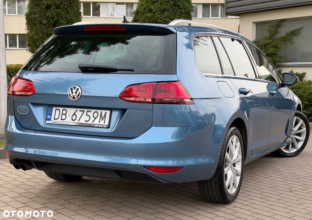 Volkswagen Golf 1.4 TSI BMT Highline DSG - 27