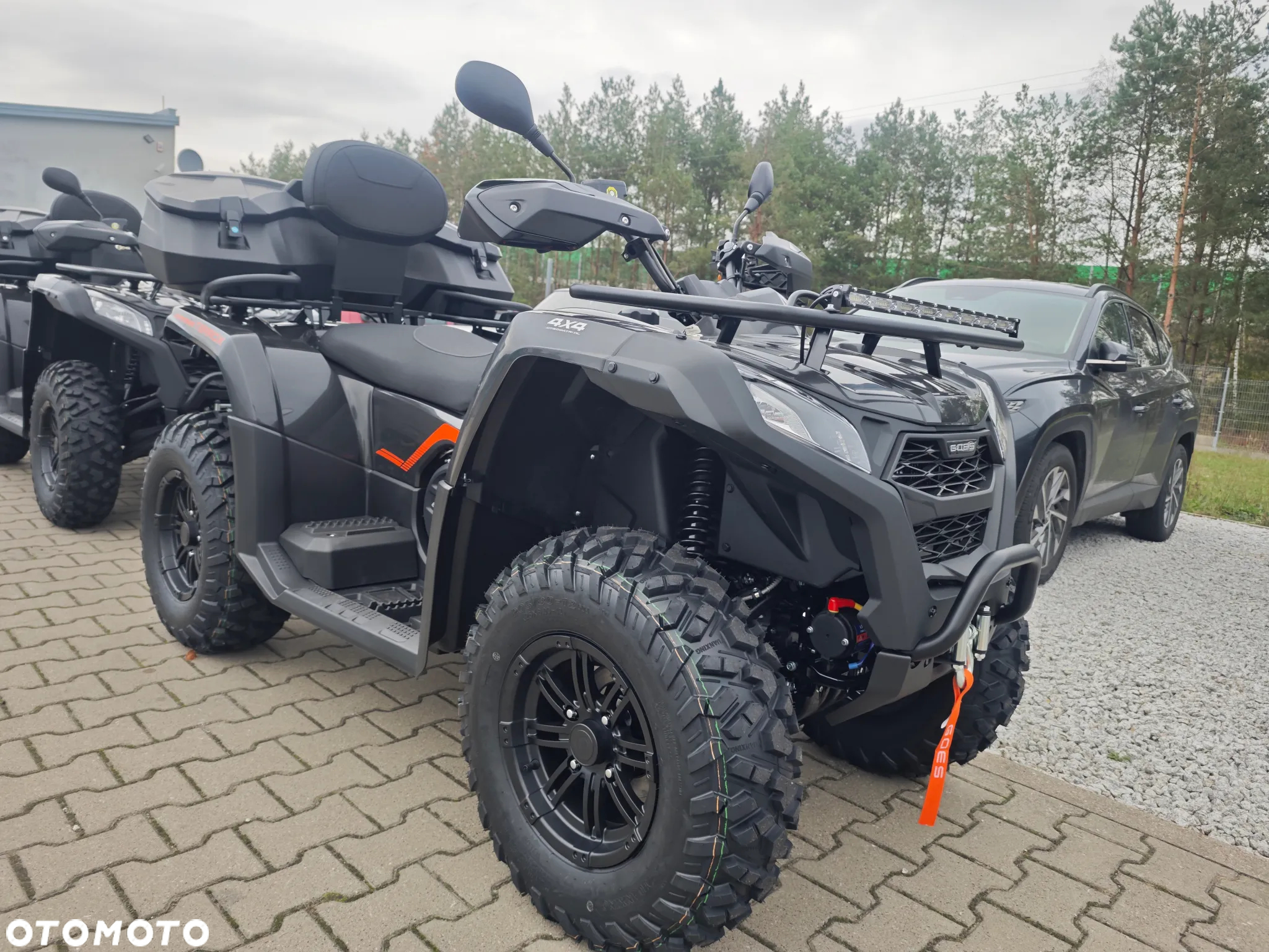 CFMoto CForce - 16