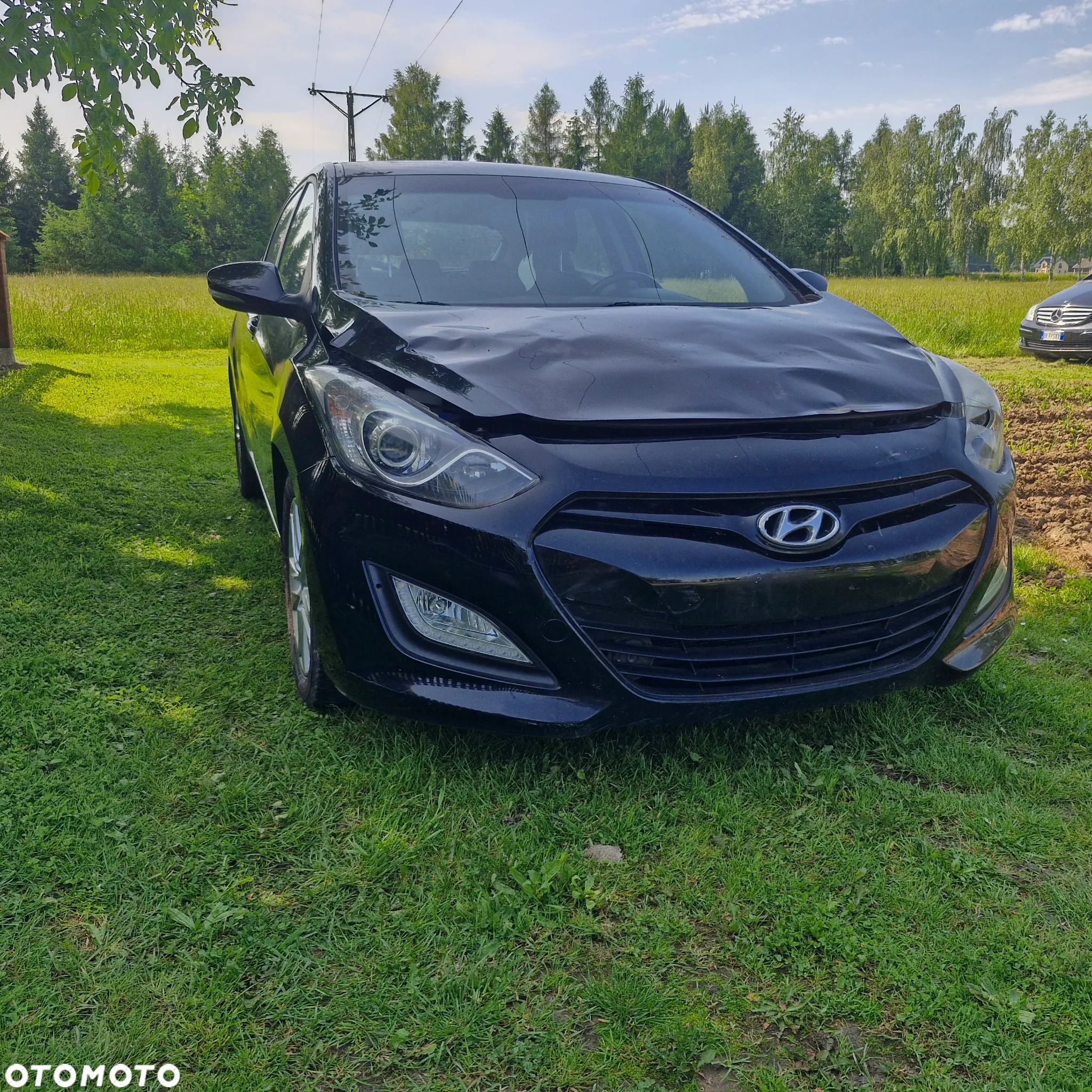 Hyundai i30 1.6 CRDi BlueDrive Comfort - 1