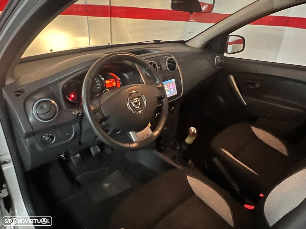 Dacia Sandero 0.9 TCe Stepway - 9