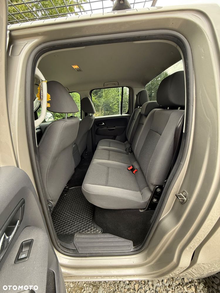 Volkswagen Amarok 2.0 BiTDI 4MOTION - 14