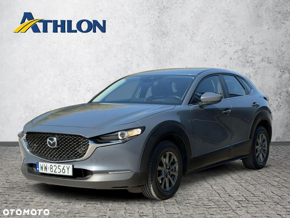 Mazda CX-30 2.0 mHEV Kanjo 2WD - 1