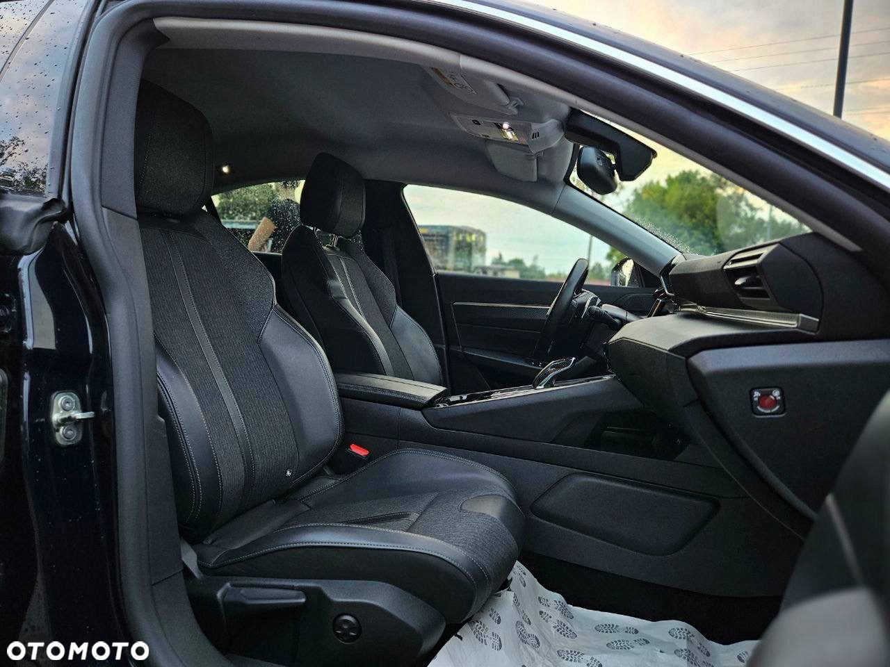 Peugeot 508 1.5 BlueHDi Active S&S EAT8 - 8