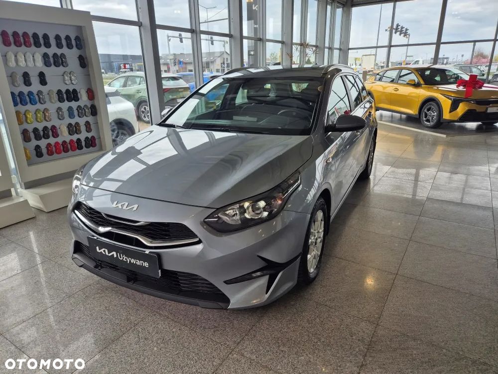 Kia Ceed 1.5 T-GDI M DCT - 2