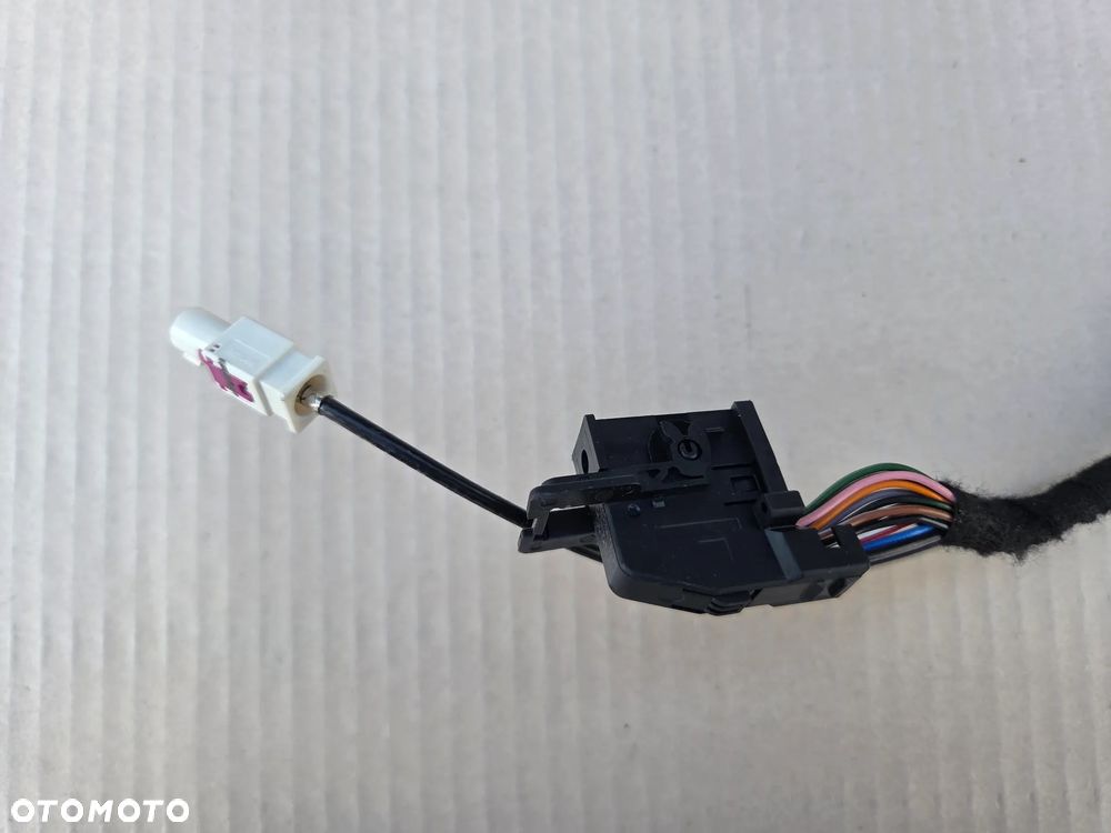 Lusterko lewe przednie 14+1 PIN Kamera Citroen C5X 98459239 - 13
