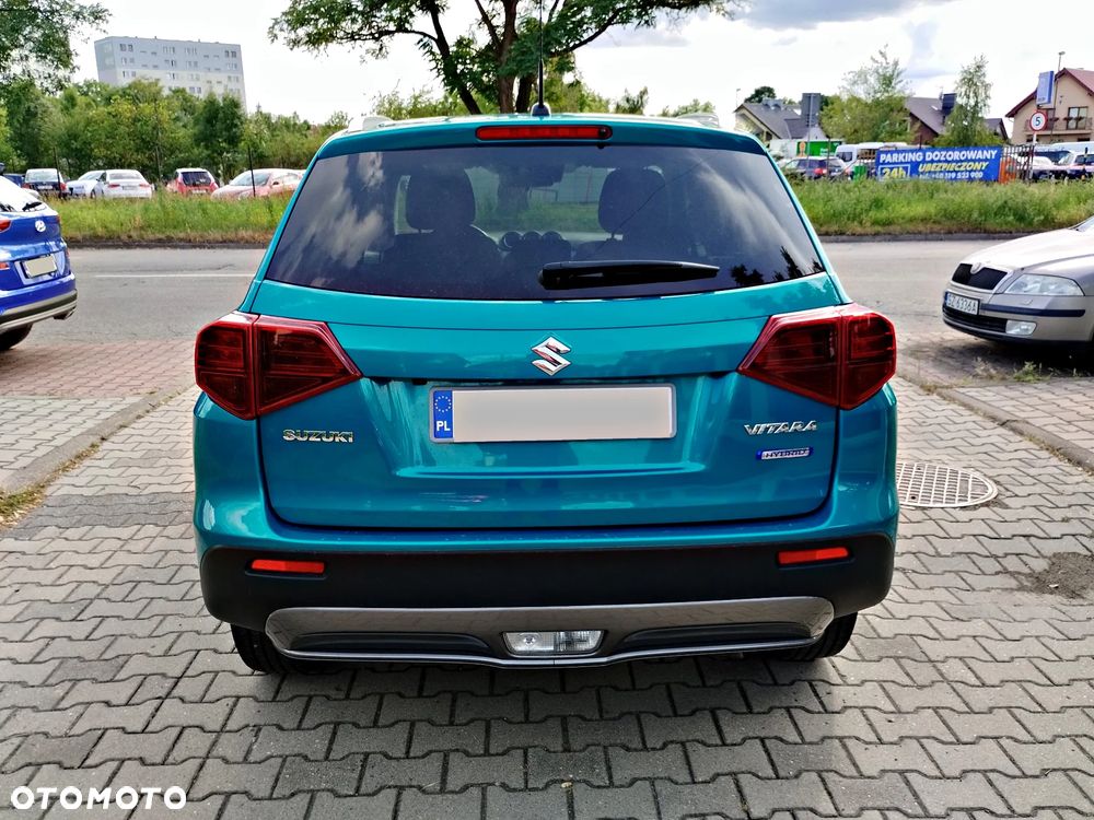 Suzuki Vitara - 5