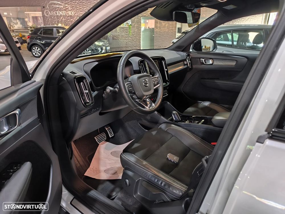 Volvo XC 40 T4 Recharge DKG Core - 9