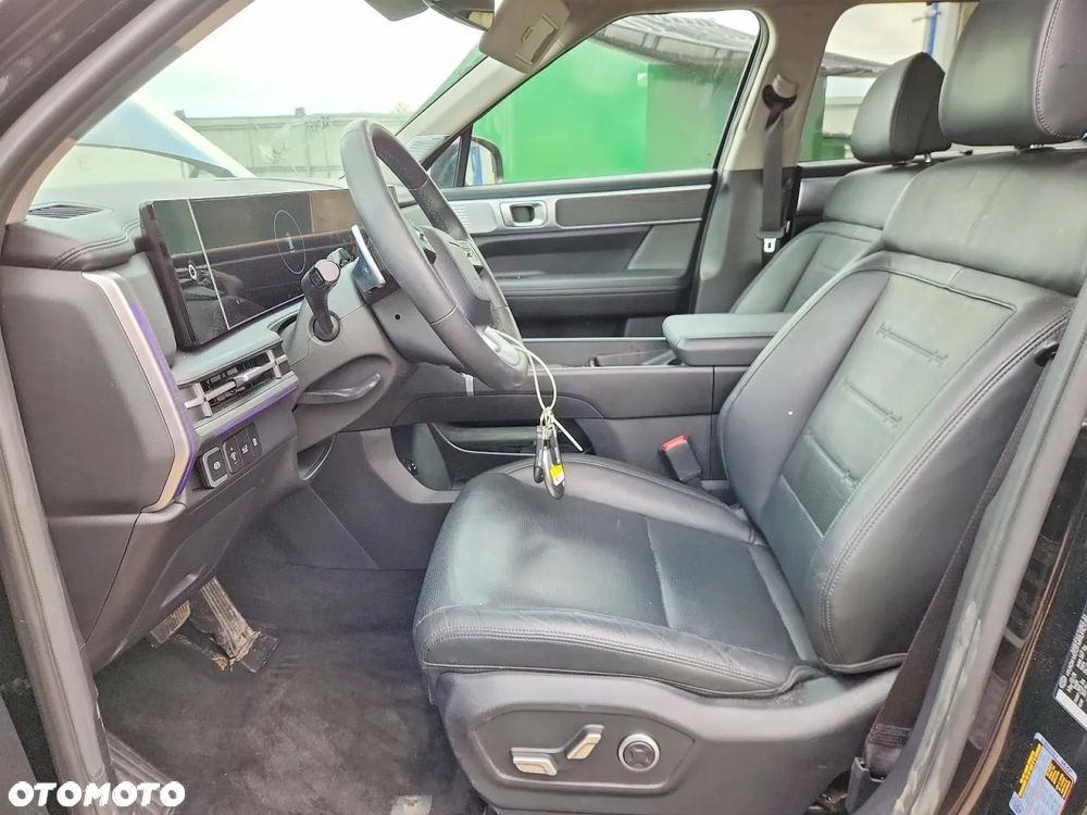 Hyundai Santa Fe - 11