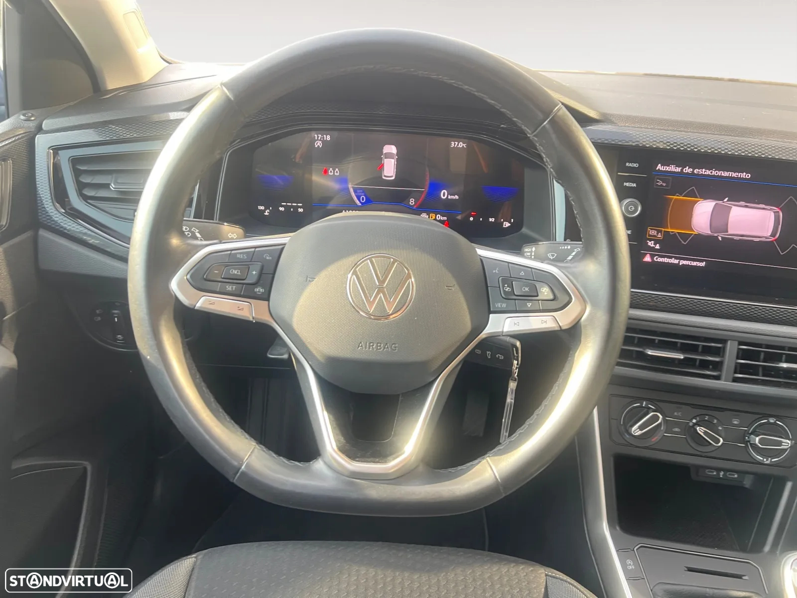 VW Polo 1.0 TSI Urban - 13