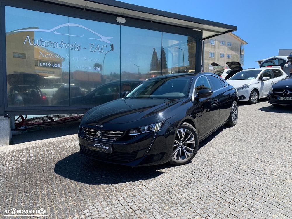 Peugeot 508 - 1