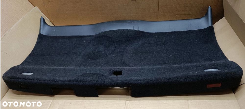Cayenne I tapicerka klapy tył tylnej lift Porsche - 1