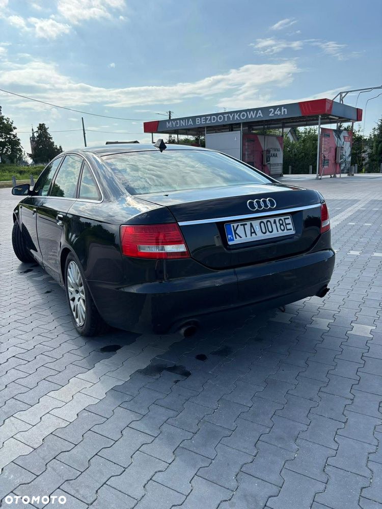 Audi A6 Limousine - 5
