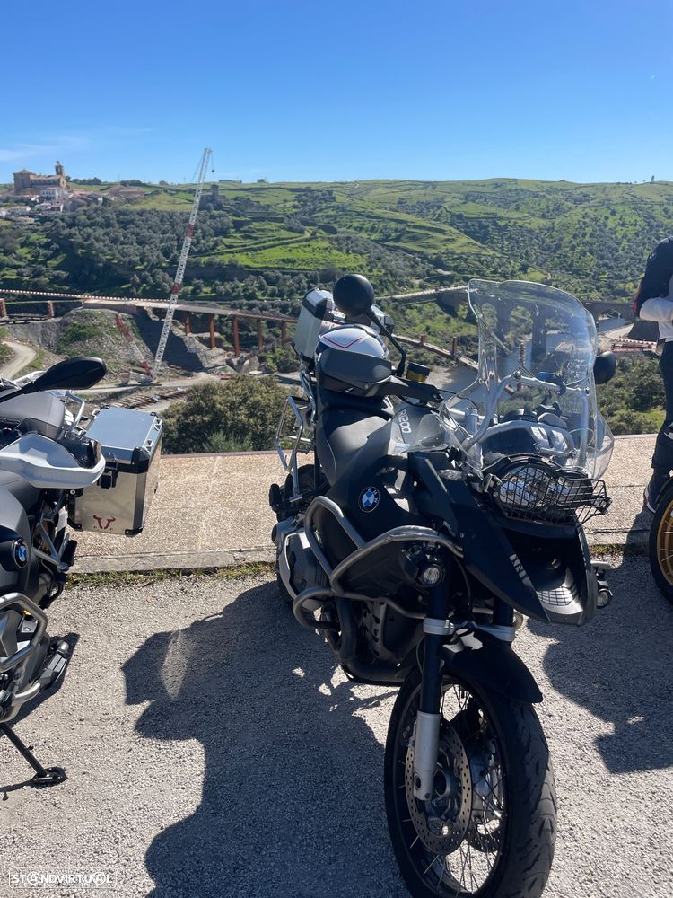 BMW R 1200 GS Adventure - 5