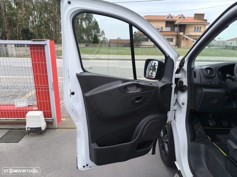 Fiat Talento  1.6 Turbodiesel Multijet L1H1 1,0t Basis - 18