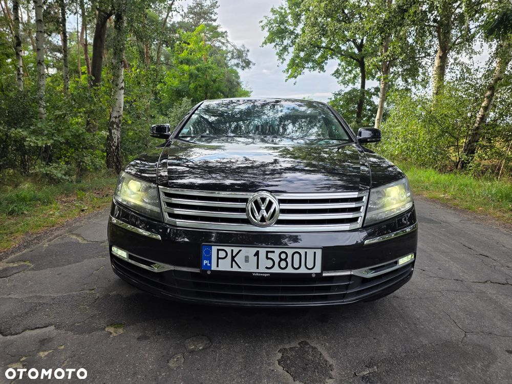 Volkswagen Phaeton 3.0 V6 TDI DPF 4Mot (5os) - 4
