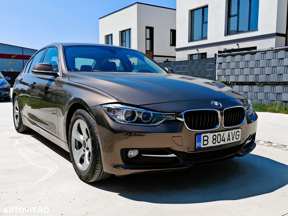 BMW Seria 3 320d Efficient Dynamic Edition Aut. - 4