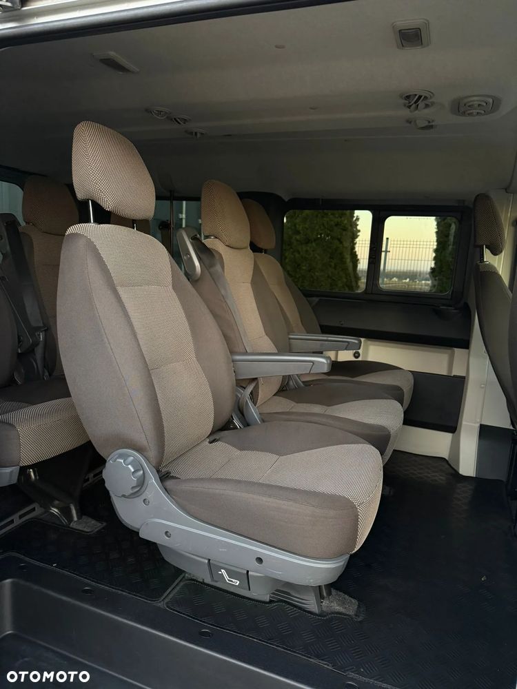 Fiat Ducato L1H1 S&S Panorama - 31