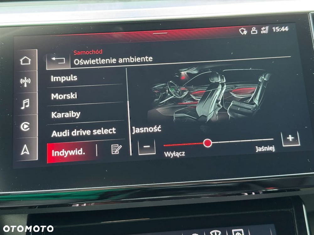 Audi e-tron Sportback 55 quattro S line - 38