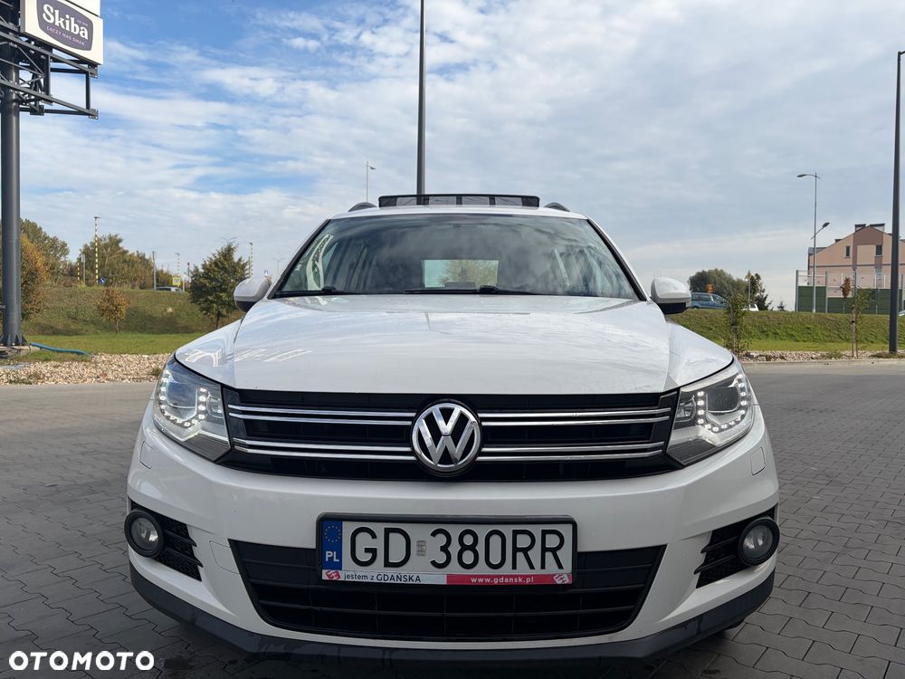 Volkswagen Tiguan - 7