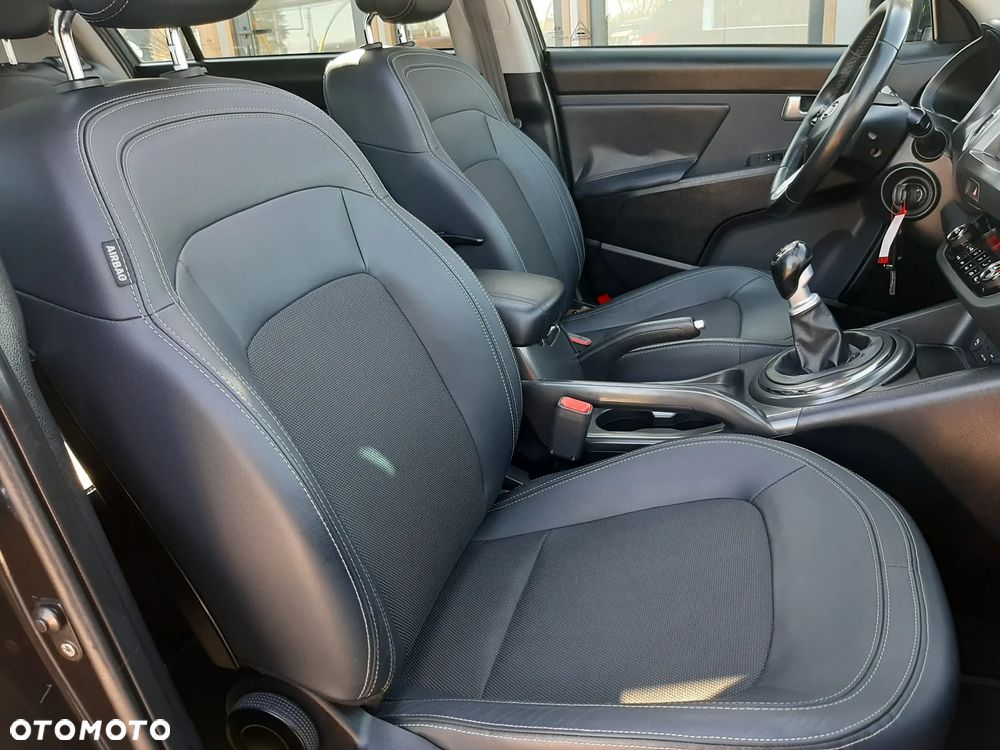 Kia Sportage 1.6 GDI M 2WD - 24