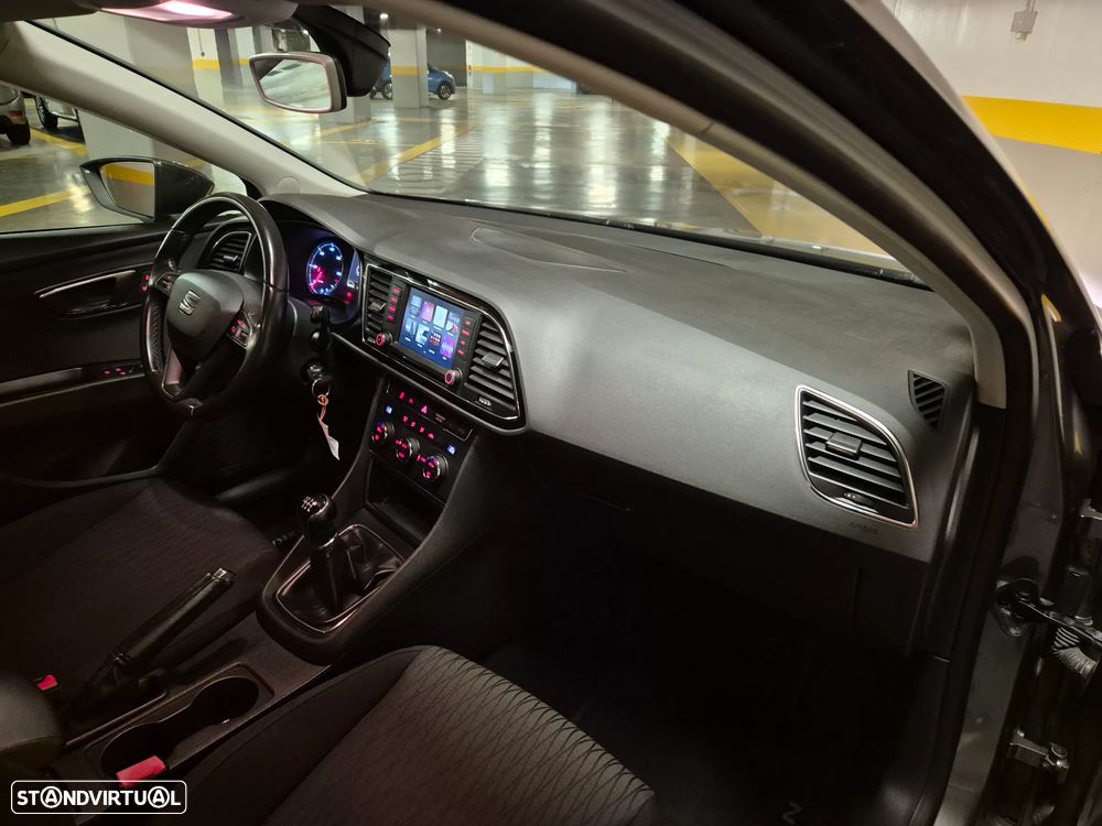 SEAT Leon ST 1.6 TDI Style Ecomotive - 35