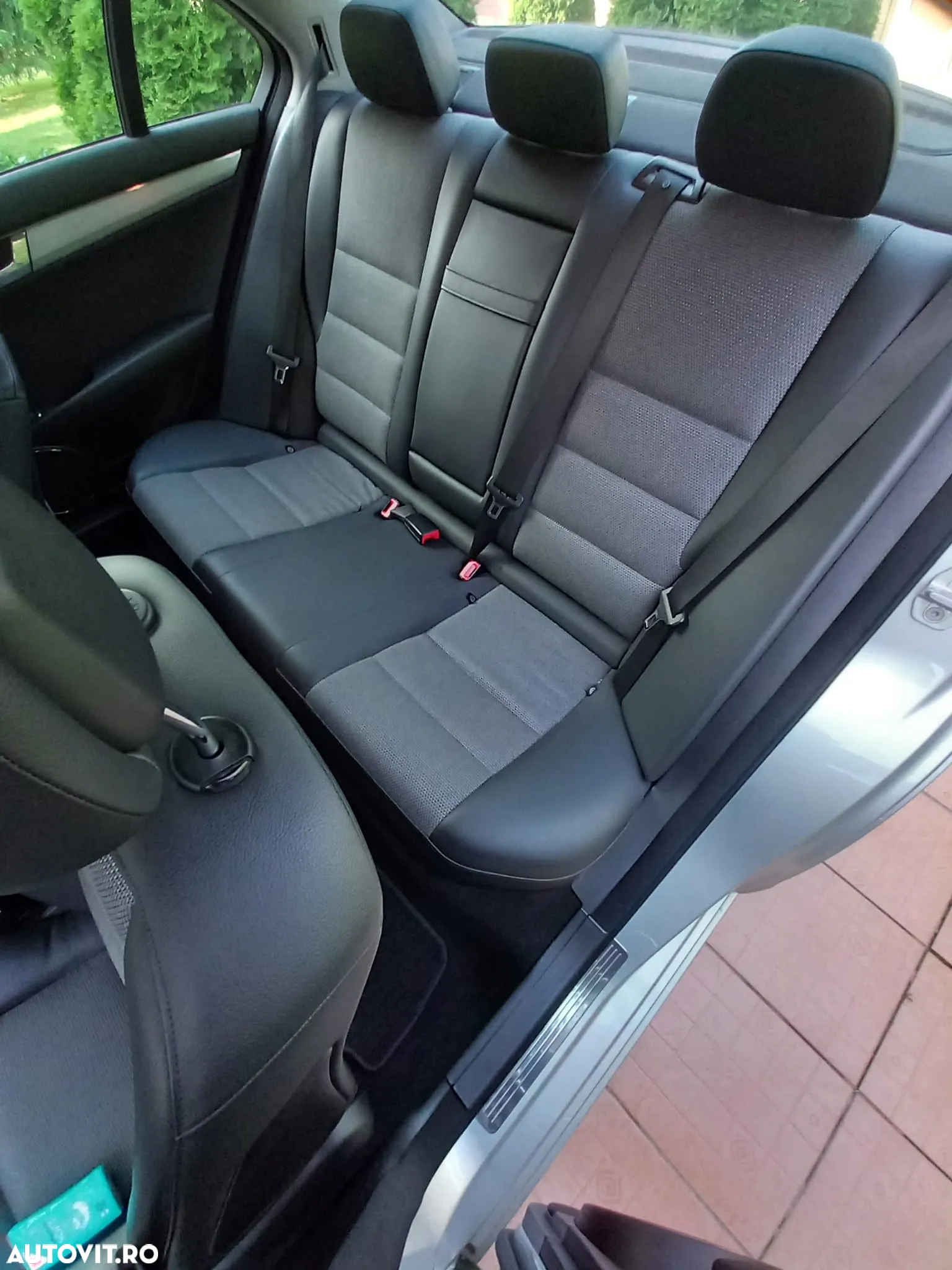 Mercedes-Benz C 200 CDI BlueEFFICIENCY T-modell EU5 - 10