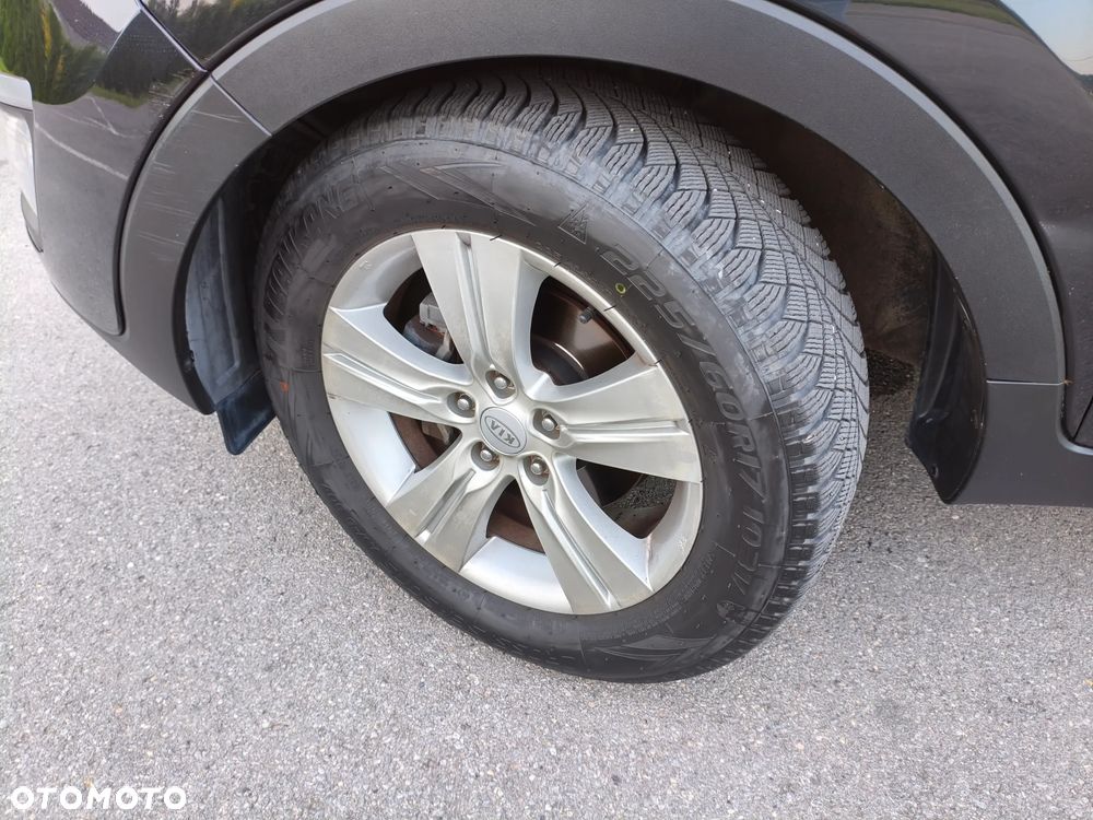 Kia Sportage 1.7 CRDI 2WD Vision - 10