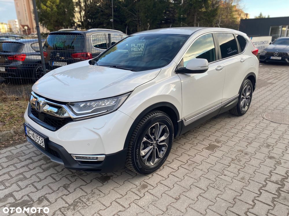 Honda CR-V 2.0 i-MMD Elegance 2WD CVT - 7