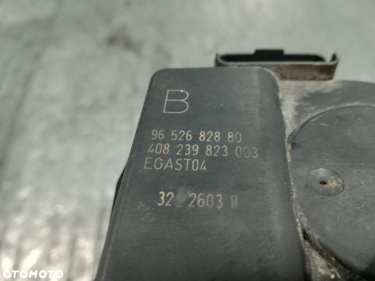 PRZEPUSTNICA PEUGEOT 307 SW 9652682880 408239823003 2.0 16v - 3