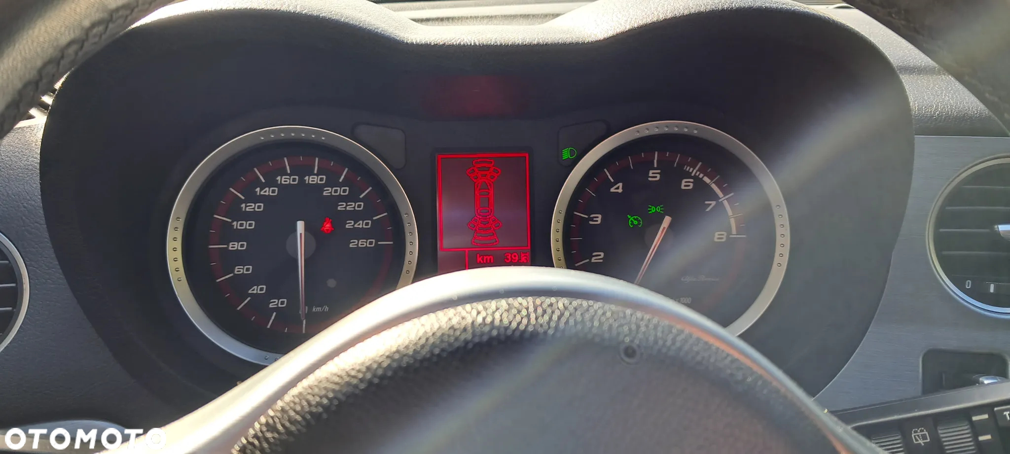Alfa Romeo 159 1750TBi Distinctive - 18