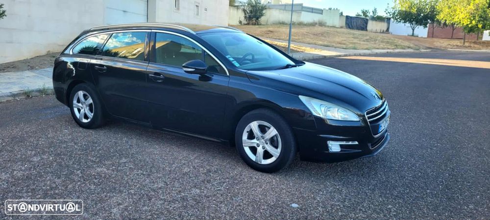 Peugeot 508 SW e-HDi FAP 110 EGS6 Business-Line - 2