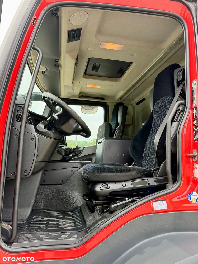 Mercedes-Benz ANTOS 1827 / ATEGO / ACTROS / E6 / ROZSTAW OSI 3.75M / WYWROT / BECZKA / UTRZYMANIE DRÓG / HAKOWIEC / SPROWADZONY / PIERWSZY WŁAŚCICIEL / STAN BDB - 13