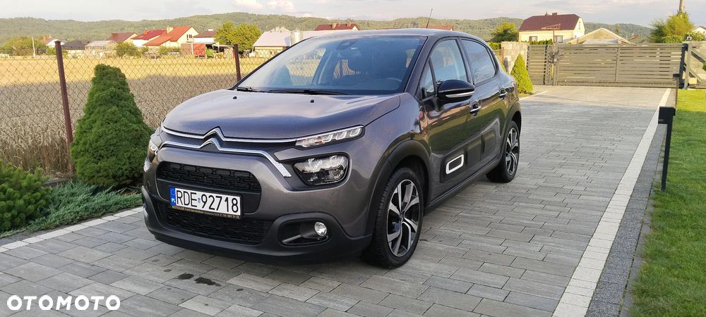 Citroën C3 Pure Tech 110 S&S EAT6 SHINE - 8