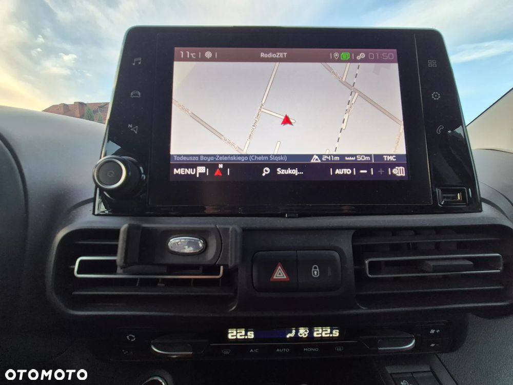 Citroën Berlingo M 1.5 BlueHDI Feel Pack S&S N1 - 27