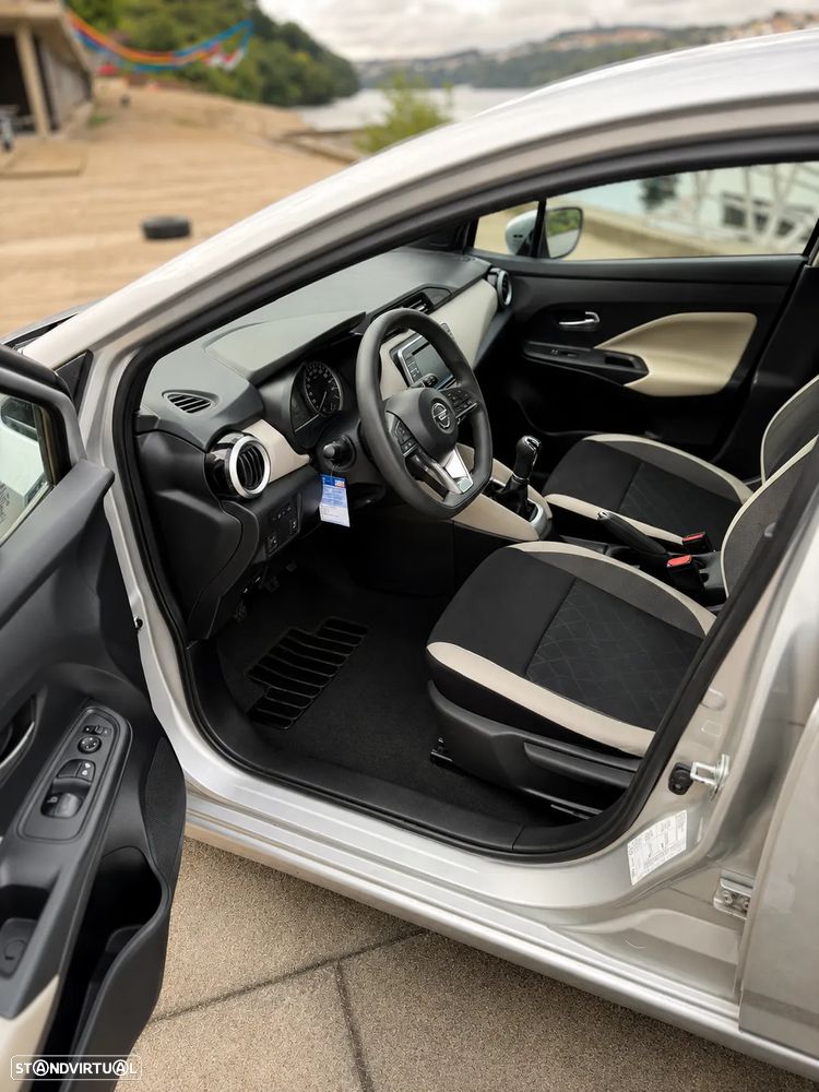Nissan Micra - 5