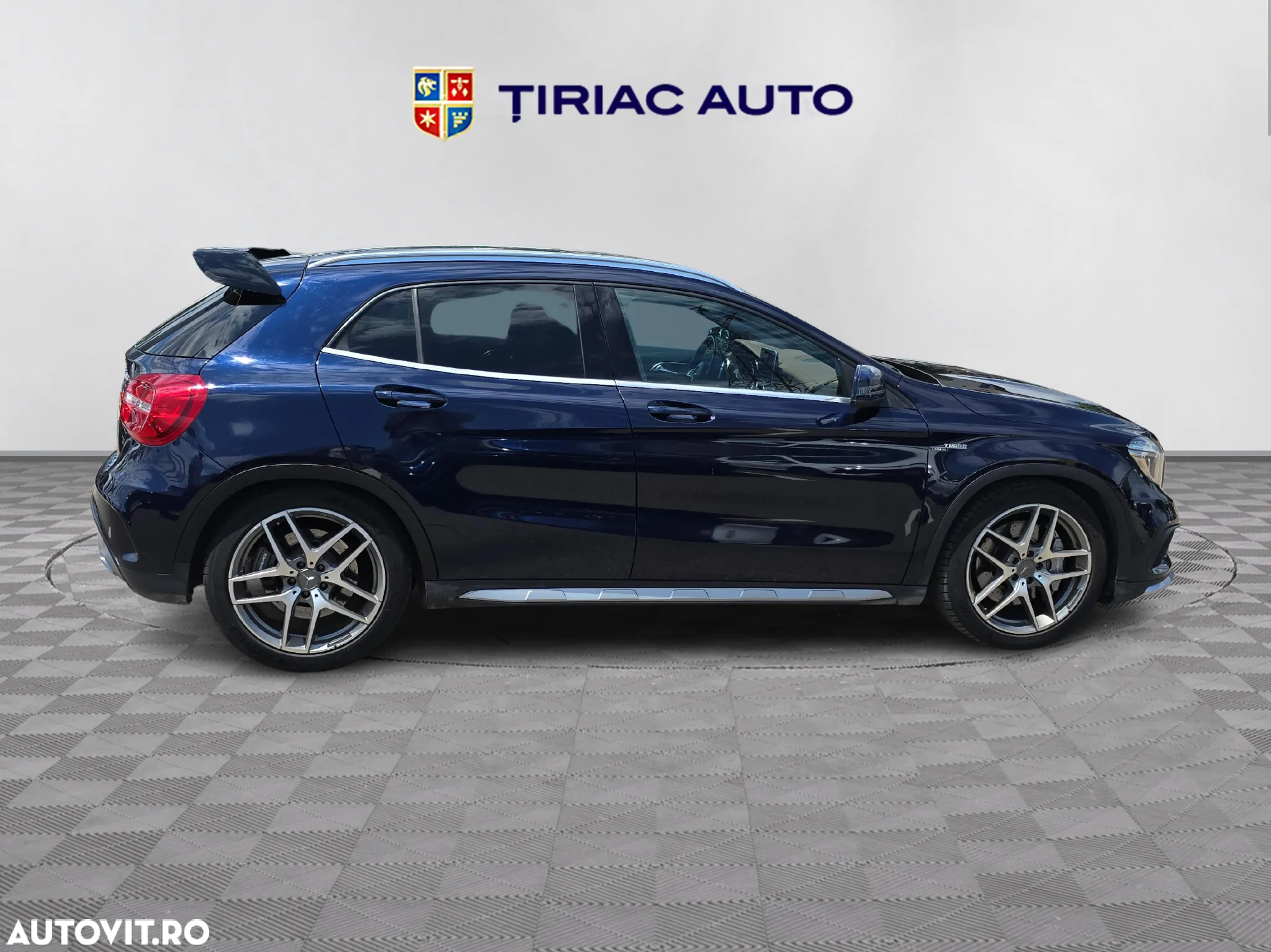 Mercedes-Benz GLA 45 AMG 4MATIC Aut. - 6