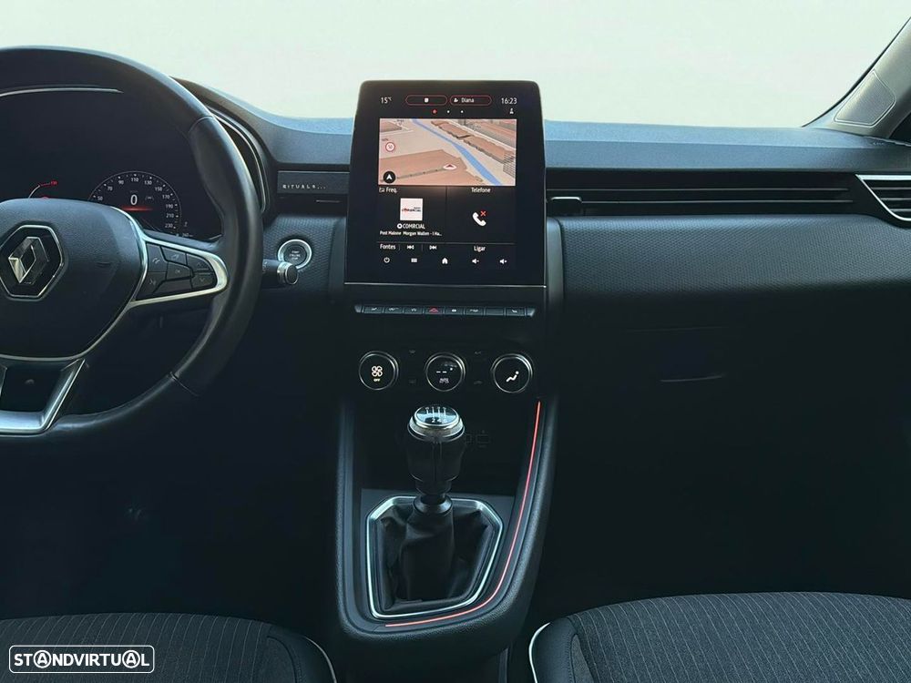 Renault Clio 1.5 Blue dCi Intens - 10