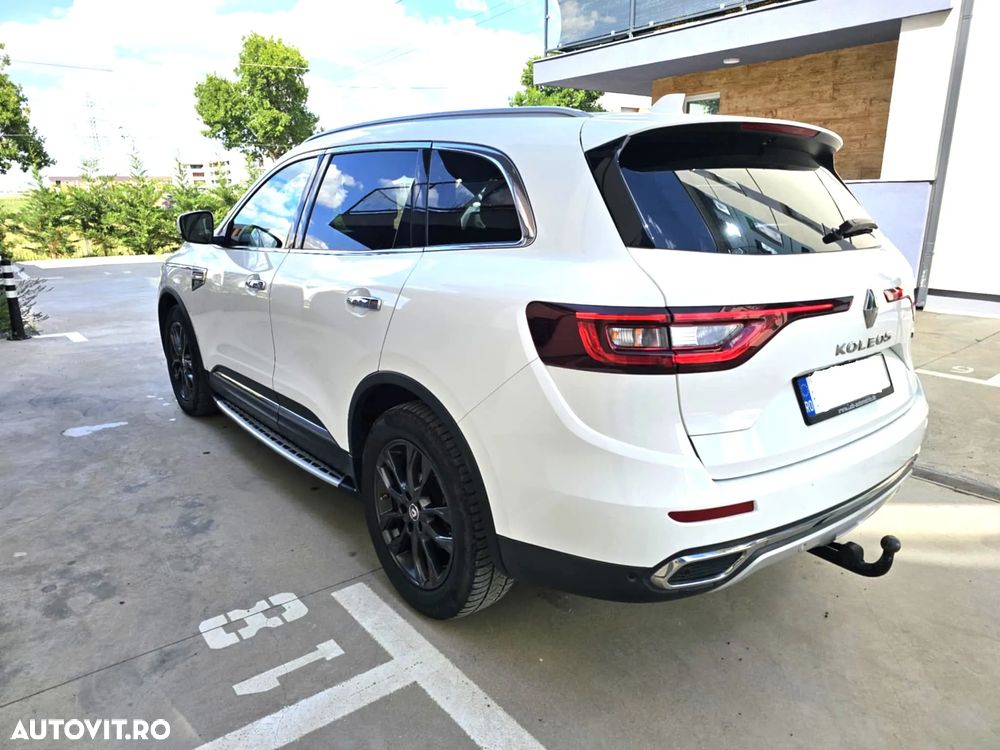Renault Koleos BLUE dCi X-Tronic 4WD Intens - 7