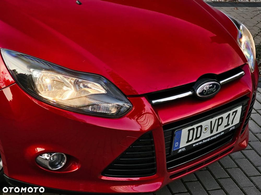 Ford Focus 2.0 TDCi Titanium - 3