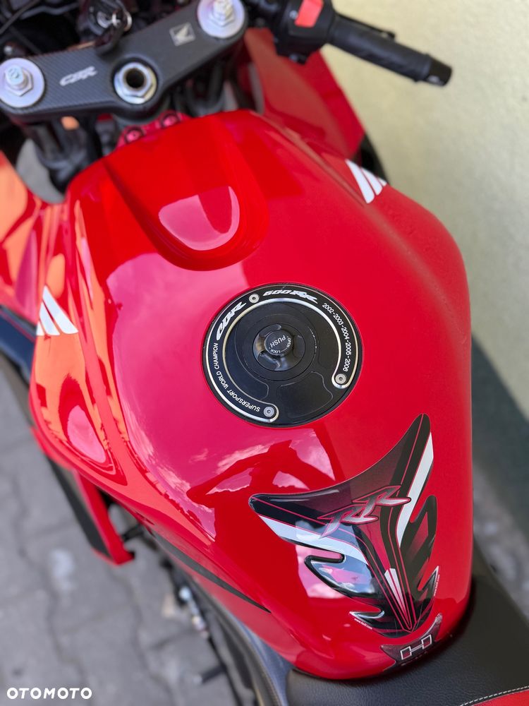 Honda CBR - 34