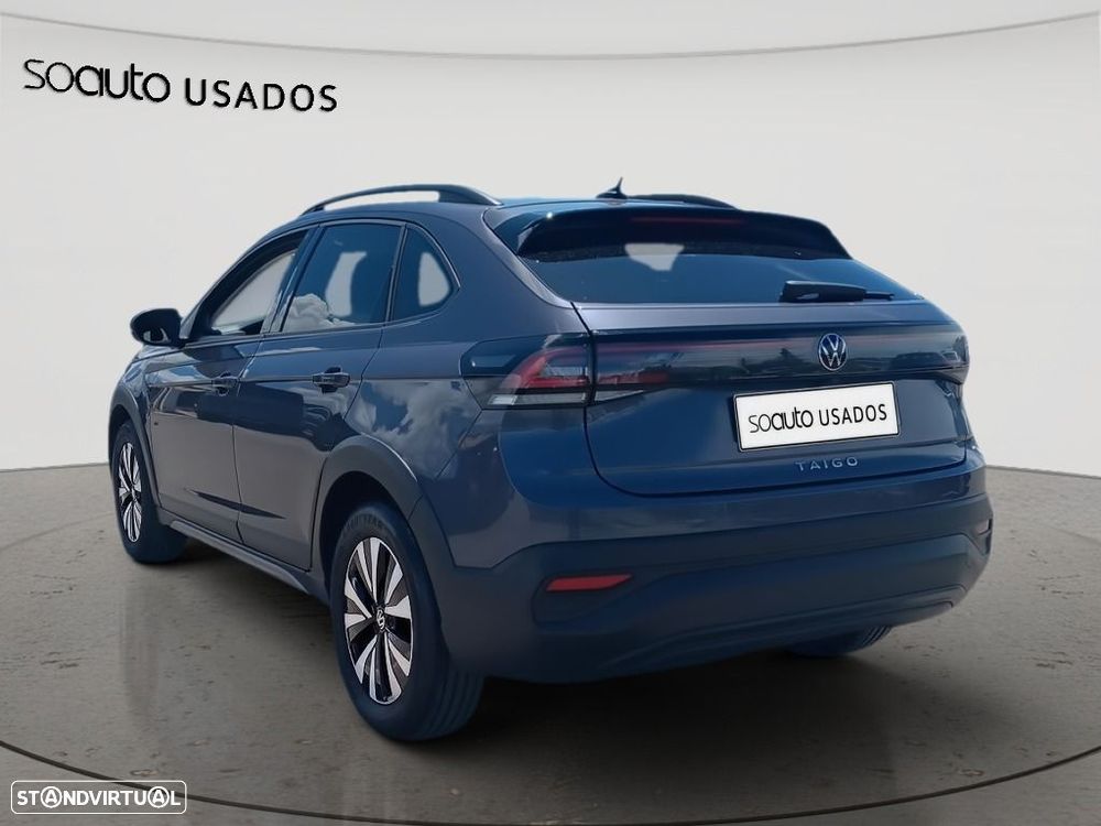 VW Taigo 1.0 TSI Life - 6