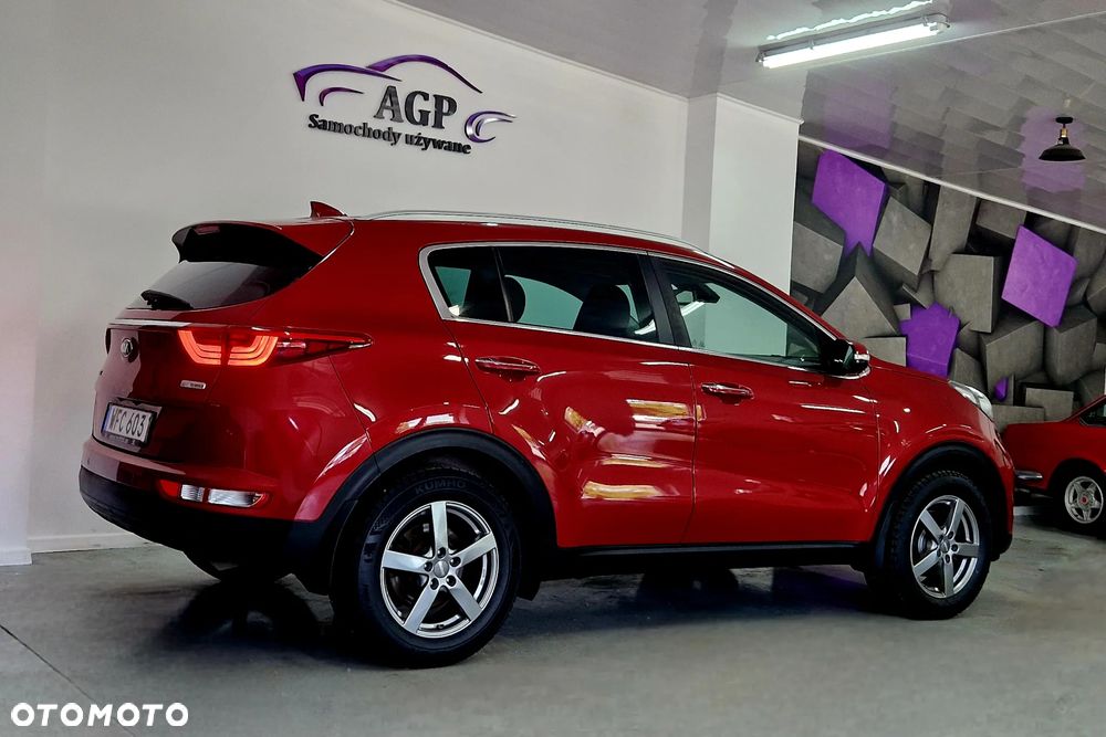 Kia Sportage - 5