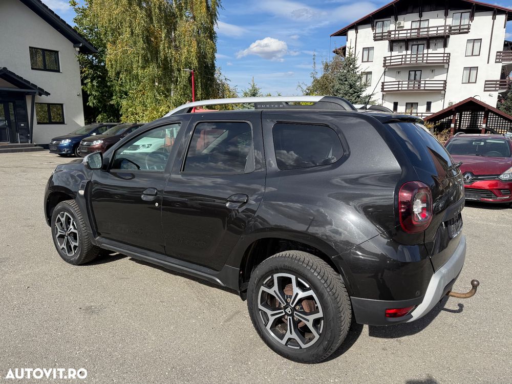 Dacia Duster 1.5 dCi 4WD Prestige jante 17" - 15