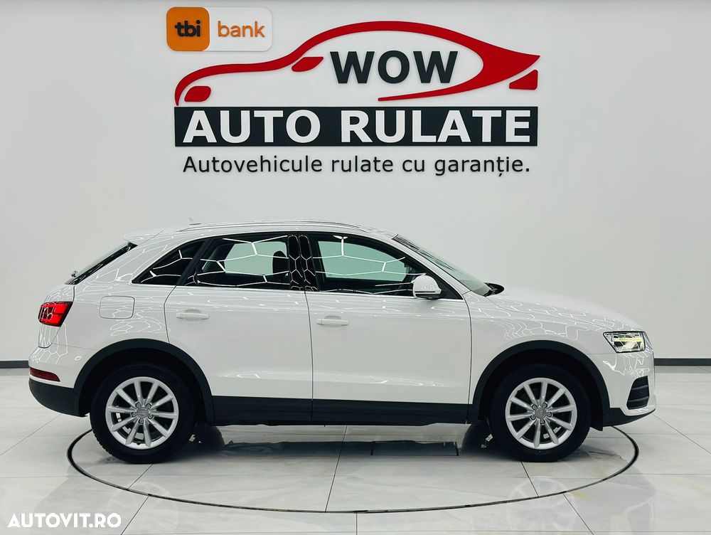 Audi Q3 2.0 TDI design - 32