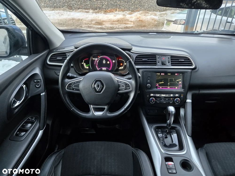 Renault Kadjar 1.2 Energy TCe Intens EDC - 5