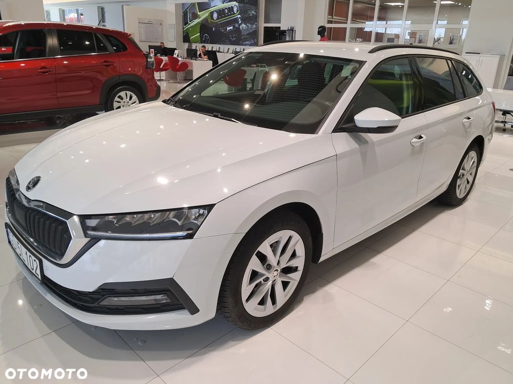 Skoda Octavia 2.0 TDI Style DSG - 8